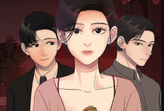 Link Baca Webtoon The Husband-Eating Woman Bahasa Indonesia Full Chapter, Ketika Punya Suami Berkelakuan Aneh