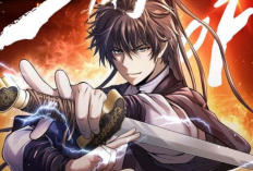 Sinopsis dan Link Baca Manhwa The Star of a Supreme Ruler Bahasa Indonesia Full Chapter Gratis, Perjuangan Menjadi Sang Bintang Paling Sakti