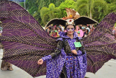 Daftar Event yang Akan Digelar di Pekalongan Tahun 2023, Batik Khas Pekalongan Tak Pernah Ketinggalan