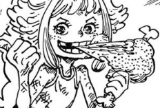 Baca Manga One Piece Chapter 1097 Bahasa Indonesia, Datangnya Cewek Misterius Bareng Ivankov yang Diduga Ibunya Luffy