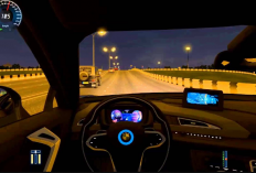 5 Game Simulator Mobil Untuk Belajar Menyetir di PC dan HP Paling Populer dan Wajib Dicoba