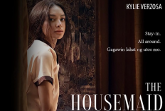 Nonton The Housemaid (2021) SUB INDO Full HD Movie, Rahasia Kelam ART di Rumah Besar Boss-nya