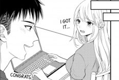Baca Manga Yubisaki Kara Honki No Netsujou Chapter 161 Subtitle Indonesia, Akankah Souma Resmi Pacaran?