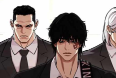 Link Baca Manhwa Lookism Chapter 552 RAW Bahasa Indonesia, Kilas Balik Pencarian Jati Diri yang Epic