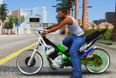 Cheat GTA PS2 Motor Drag Herex Paling Lengkap Terbaru 2024, Gas Langsung Coba