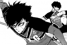 RAW Lecture En Ligne Manga Blue Lock Chapitre 260 VF FR Scan, Spoiler Reddit: Un Défi Impossible à Relever