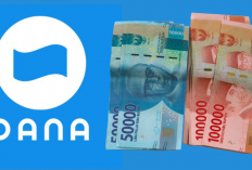 Tutorial Hack Saldo Dana untuk Dapat Saldo Gratis Paling Works 2024, Cobain Dulu Pasti Bikin Nagih!