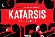 Jadwal Tayang Series Terbaru Katarsis (2023) Resmi di Vidio.com, Plot Cerita dari Novel Best Seller dan Dibintangi Pevita Pearce