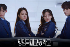 Nonton Bitch X Rich (2023) Episode 1 2 SUB INDO, Resmi Tayang di Viu! Yeri Red Velvet Jadi Ketua Geng Bully