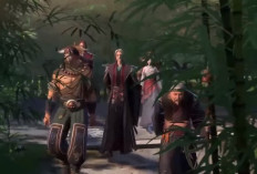 Link Nonton Donghua Tales of Dark River (2023) Episode 8 Sub Indo, Pemimpin Tertinggi Benar-Benar Sekarat!