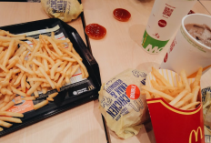 Daftar Kode Promo McDelivery Weekend, 5-7 Januari 2024: Belanja Hemat dan Perut Kenyang!