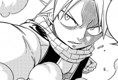Baca Manga Fairy Tail: 100 Years Quest Chapter 163 RAW Indonesia Scan, Spoiler Reddit : Dragon King Festival yang Sebenarnya