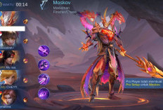 Jadwal Phase 2 Moskov Allstar MLBB 2024 Jadi Skin yang Paling Dinantikan, Langsung Pasang Alarm Sekarang 
