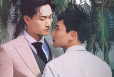 Link Nonton Drama BL Taiwan You Are Mine (2023) Sub Indo Full Episode, Jadi Anak Kesayangan dan Simpanan Si Bos