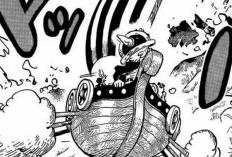 Link Baca Manga One Piece Chapter 1146 Bahasa Indonesia, Melindungi Elbaph dari Kobaran Api