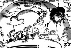 PECAH! Link One Piece Chapter 1113 Bahasa Indonesia Pertolongan Dua Pemimpin Bajak Laut Raksasa Elbaf