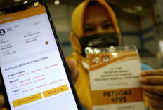 Pemegang Sirekap Kpps Ada Berapa? Cek Tugas dan Cara Kerja Sirekap Pemilu 2024 Berikut Ini