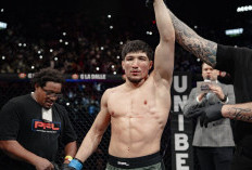 Les Baissangour 'Baki' Chamsoudinov Fighter MMA Signe un Contrat Avec la Fighters League!