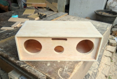 Skema Box Speaker 6 Inch Subwoofer, Tampilan Kece dan Nyaman Banget Buat Dengerin Lagu Favorit