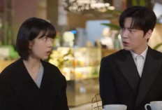 Spoiler Drakor The Real Has Come! (2023) Episode 32 Joo Ha Selamatkan Yeon Doo yang Hampir Pingsan