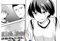 Spoiler Manga Youkoso Jitsuryoku Shijou Shugi no Kyoushitsu e Chapter 66: Penentuan Pemenang Pada Pekan Olahraga