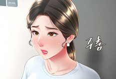 Baca Manhwa Mom Eat First Chapter 17 Bahasa Indonesia, Seok Do-hoon Dapat Tamu Istimewa