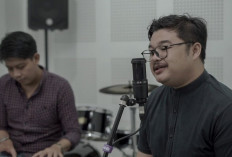 Lirik Lagu Rohani Persembahan Hati oleh Natalis Natalianto Untuk Persembahan Ibadah Minggu