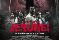 Sinopsis Sumpahan Jerunei (2023), Film Horor Malaysia Teror Mencekam dalam Penyelidikan Tiang Totem
