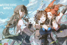 Wuthering Waves Full Size Anroid, iOS, PC, dan Laptop, Cek Selengkapnya Di Sini 