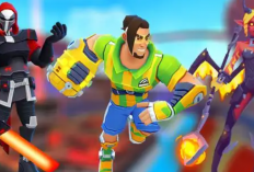 Klaim Kode Redeem Frag Pro Shooter Rabu 17 Januari 2024, Rugi Kalau Gak Ambil Sekarang!