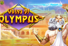 Cara Buat Akun Gacor Slot Gates of Olympus, Makin Ketagihan Main dan Mudah Menang