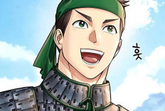 Baca Manhwa Muscle Joseon Chapter 47 Bahasa Indonesia Sang Instruktur Gym Jadi Prajurit 