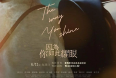 Nonton Drama Taiwan The Way You Shine (2023) Episode 5-6 Sub Indo, Bertemunya Xin Xing dengan Xia Tian Yu