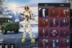 100+ Akun PUBG Sultan Gratis Update April 2024, Masih Aktif! Segera Gunakan dan Mainkan