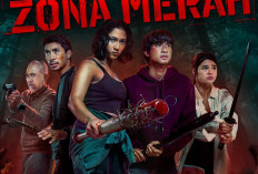 Sinopsis & Link Nonton Zona Merah (2024) Full Episode Gratis, Kisah Zombie Ala Indonesia yang Bikin Merinding