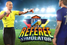 Free Download Football Referee Simulator APK v5.7 (Full Game) 2024 For Android, Nikmati Pengalaman Seru Jadi Wasit