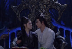Nonton Drama China The Starry Love (2023) Episode 39 Sub Indo, Final Kisah Kekuatan Ye Tan!
