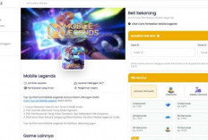 Beli Diamond ML (Mobile Legends) Termurah Sepanjang Masa 2024, Banyak Diskonya! Dapatkan Harga Spesial