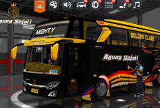 Download MOD Map BussID Maleo Terbaru 2023, Rasakan Sensasi Jalanan Berliku, Berlubang, Hingga Full Bintang