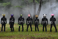 Link Nonton Serial Kamen Rider Geats Episode 26 Sub Indo, Ada Penantang Baru Misterius di Turnamen DGP 