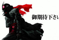 Link Nonton Shin Kamen Rider Movie, Tayang Resmi di Jepang Tanggal 18 Maret 2023!