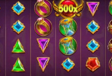 Super Win x500! Pola Gacor Slot Olympus Hari Ini 6 Desember 2023, Kakek Zeuz Lagi Baik Hati Nih!