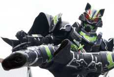 RILIS! Nonton Kamen Rider Geats Episode 47 Sub Indo Kacau, Kekera Memulai Bad End Game Pakai Kekuatan Tsumuri Hitam