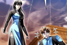 Link Manhwa Superhuman Battlefield Chapter 112 Bahasa Indonesia, Jurus Kuat yang Mengerikan