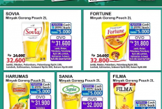 Katalog Promo JSM Alfamart Hari Ini 27 Maret-3 April 2024, Dapat Diskon 50% dan Promo Spesial Edisi Ramadhan!