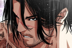 Baca Manhwa Lookism Chapter 550 Sub Indonesia Scan, Luka dan Darah Tidak Menghalangi!