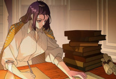 The Way of A Flowery Sword Chapter 4 Bahasa Indonesia, Baca Disini! Rencana Baru Viola Winchester