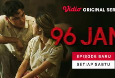 Nonton Web Series 96 Jam (2023) Episode 6 Full HD, Nasib Dinda Dipertaruhkan