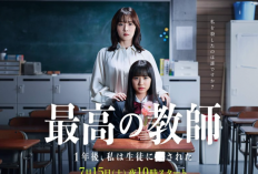 Sinopsis Drama Jepang Saiko no Kyoshi: Ichinengo, Watashi wa Seito ni Sareta (2023), Kembali ke Masa Lalu Demi Menangkap Pembunuh