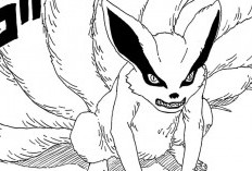 Manga Boruto: Two Blue Vortex Chapitre 10 en Français, Kyubii Pas Vrai?